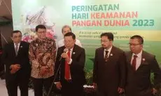 Rayakan Hari Keamanan Pangan Dunia di Kota Bogor, Bapanas Janji Terus Tingkatan Keamanan Pangan 