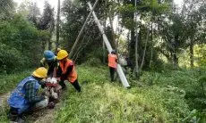 Puluhan Tahun Hidup dalam Gelap, Warga Kampung Tonjong KBB Akhirnya Bakal Dialiri Listrik 