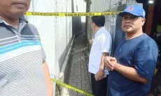 Geger di Cijerah, Mayat Terbungkus Karung Ditemukan di  Kamar Kontrakan