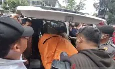 Ini Alasan Polisi Baru Buka Mayat Terbungkus Karung Cijerah di Rumah Sakit