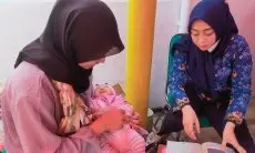 Dukung Pemerintah Cegah Stunting, Alfamart dan PZ Cussons Hadirkan Program Sahabat Posyandu 