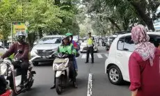 Bapenda Jabar dan Satlantas Polresta Buru Penunggak Pajak Kendaraan Bermotor 