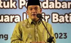Kafilah Jawa Barat Siap Wujudkan Jabar Juara Lahir Batin di Ajang MQK Tingkat Nasional 2023