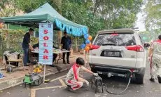 Pemkot Cimahi Kembali Gelar Layanan Uji Emisi Gratis, Targetkan Jangkau 600 Kendaraan Dalam Tiga Hari
