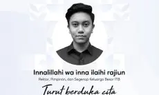 ITB Berduka, Ghifary Meninggal Dunia Akibat Kecelakaan Jelang Kontes Robot