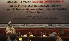 FOTO: Diskusi Temuan Survei Sikap Publik Atas Kekerasan Ekstrem dan Intoleransi di Jawa Barat
