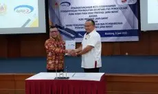 Penyaluran Dana Hibah, KONI Jabar Jalin Kerjasama dengan BPKP Jawa Barat