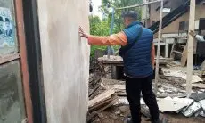 Teror Bencana Longsor Hantui Warga Cikalongwetan KBB