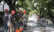 Pembangunan Teras Cihampelas Tahap Dua Ditargetkan Rampung September 2023