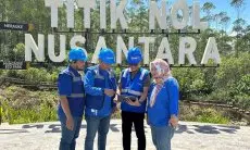 XL Axiata Perkuat Infrastruktur Internet Cepat di IKN Nusantara