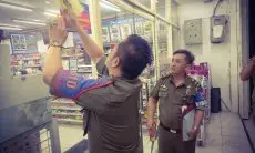 Sejumlah Toko Modern di Kota Cimahi Langgar Aturan Jam Operasional, Satpol PP Tingkatkan Pengawasan