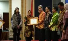 Kota Bogor Diganjar Penghargaan, Jadi Pilot Project Dashboard E-Monev KTR