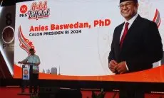 Ikuti Halal Bihalal PKS Kota Bogor, Anies Baswedan Ajak Perkuat Soliditas Internal dan Relawan