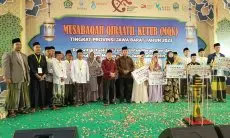 10 Santri Al Muhajirin Meraih Prestasi pada Lomba Lomba Musabaqoh Qiroatul Kutub