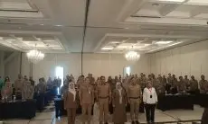 Sekda Launching SIPELARI, Untuk Permudah Rivue Inspektorat Daerah 