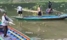 Dua Bocah di Mukapayung Cililin Ditemukan Tewas Tenggelam saat Bermain Rakit di Saguling