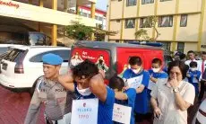 Polresta Bongkar Kasus TPPO, Sembilan Mucikari Ditangkap