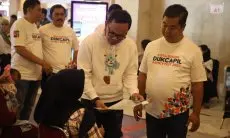 Disdukcapil Berikan Layanan Prima Jemput Bola, Bisa Antar Dokumen Dengan GoSend