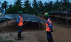 Perkuat Sistem Kelistrikan di Wilayah Perbatasan, PLN Kembangkan PLTS di Sambas-Kalbar