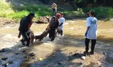 Dukung Pelestarian DAS Citarum, PLN Ajak Komunitas dan Stakeholder Konservasi Cikapundung River Spot    