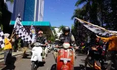 Konversi Motor BBM jadi Motor Listrik merupakan Keahlian Baru dari Program Pelatihan TJSL PLN