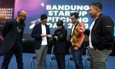 FOTO: Bandung Startup Pitching Day 2023