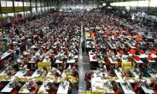 FOTO: Produksi Tas Lokal Asal Bandung