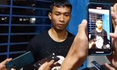 Robi Darwis Antusias Jalani TC Persib di Yogyakarta