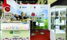 Disperindag Jabar Fasilitasi Pameran dan Pemasaran Petani Milenial Menuju Pasar Global