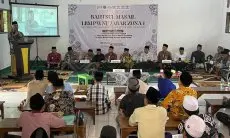 Jelas Menyimpang, LBM PWNU Jabar Minta Pemerintah Tindak Tegas Al-Zaytun