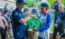 Dedie : Rp 1,9 Miliar Untuk Tangani Longsor di Gunung Batu