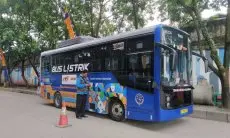 Pembangunan Koridor Khusus BRT Dimulai Oktober, BP Cekban: Sebagian Trotoar Akan Dibongkar