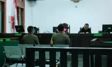 Satpol PP Kota Bandung Tindak Pelanggar Ketertiban
