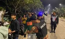 Polresta Geber Penertiban Knalpot Bising, Cegah Tawuran dan Bubarkan Balap Liar