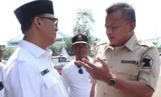Pembangunan Fly Over Jalan Raya Bomang Butuh Intervensi Pemerintah Pusat, Iwan Setiawan Dekati Mulyadi