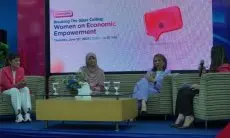 Sisternet XL Axiata Berbagi Kiat Kembangkan Bisnis dan Dorong Peran Perempuan di Dunia Kerja