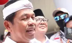 Dedi Mulyadi Puji Sikap Kesatria Prabowo Subianto di Pakansari Cibinong