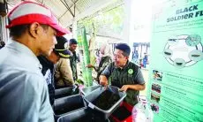 Kota Bandung Menuju Nol Sampah, Ribuan RW Komitmen Siap Terapkan Program Kang Pisman