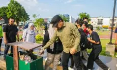 Setelah Satu Minggu Berkantor Di Alun-alun, Bima Rutin Berkeliling Cek Fasilitas
