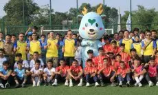 Bima Arya Bentuk Karakter Generasi Muda Kota Bogor Lewat Turnamen Sepakbola Wali Kota Cup