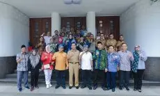 DPD RI Acungi Jempol Industri Kreatif Kota Bandung