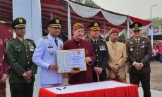Bersamaan HUT ke-16, Disdik KBB Launching Tiga Program Unggulan Pendidikan, Salah Satunya Cetak Hafidz Quran 