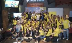 Manjakan Pelanggan Setia, Adira Finance menggelar Program Adira Goes to MotoGP Mandalika 2023