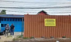 Puluhan Bangunan Liar Dibongkar, PT Riung Bandung Permai : Sudah Sesuai Aturan