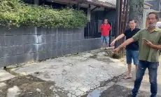 Makin Ngeri..Begal di Bandung Beraksi di Siang Hari, Ratusan Juta Uang Korban Raib