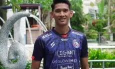Ini Ungkapan Ryan Kurnia Dapat Pujian dari Bobotoh Hingga Disandingkan dengan Angel Di Maria