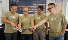 FOTO: RUPST 2022 ALDO Proyeksikan Pertumbuhan Brown Paper pada 2023