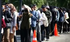 FOTO: Pameran Bursa Kerja Kota Bandung