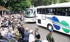 Kondisi 250 Jamaah Calon Haji Asal Garut Sehat Wal'afiat, Tapi Miliki Risiko Tinggi karena Usia dan Penyakit Kronis