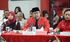 Belasan Ribu Kader PDI Perjuangan Jawa Barat Siap Merahkan Gelora Bung Karno